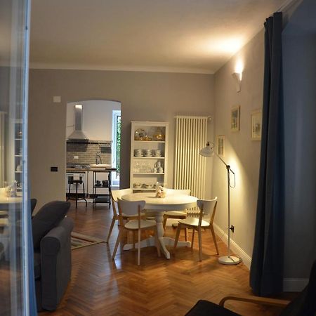 La Finestra Di Fronte Apartment ลาสเปเซีย ภายนอก รูปภาพ