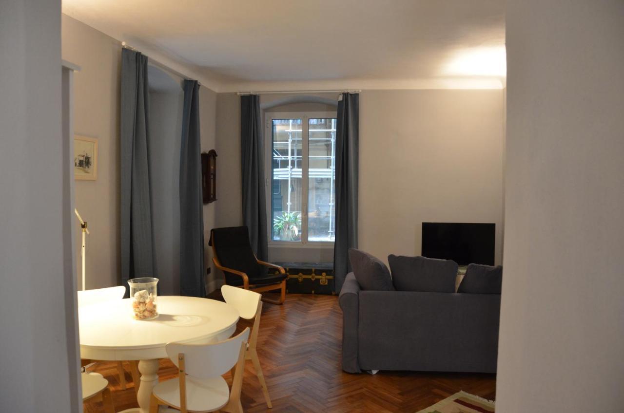 La Finestra Di Fronte Apartment ลาสเปเซีย ภายนอก รูปภาพ