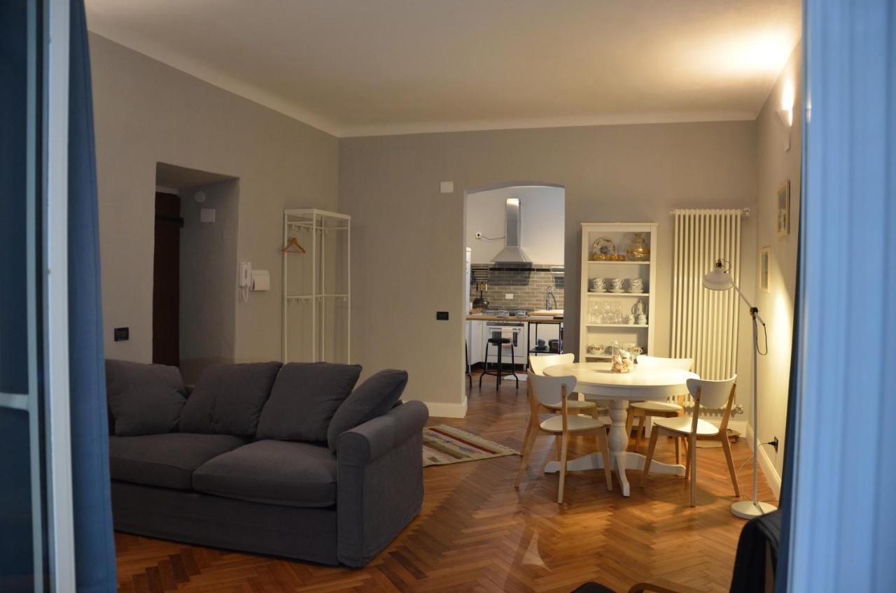 La Finestra Di Fronte Apartment ลาสเปเซีย ภายนอก รูปภาพ